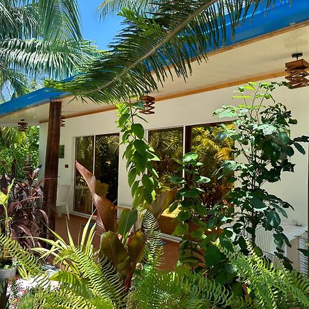 Blue Water Thoddoo Inn エクステリア 写真