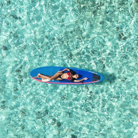Blue Water Thoddoo Inn エクステリア 写真