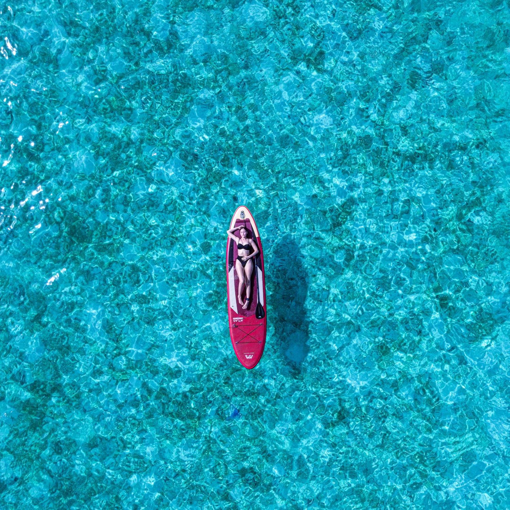 Blue Water Thoddoo Inn エクステリア 写真