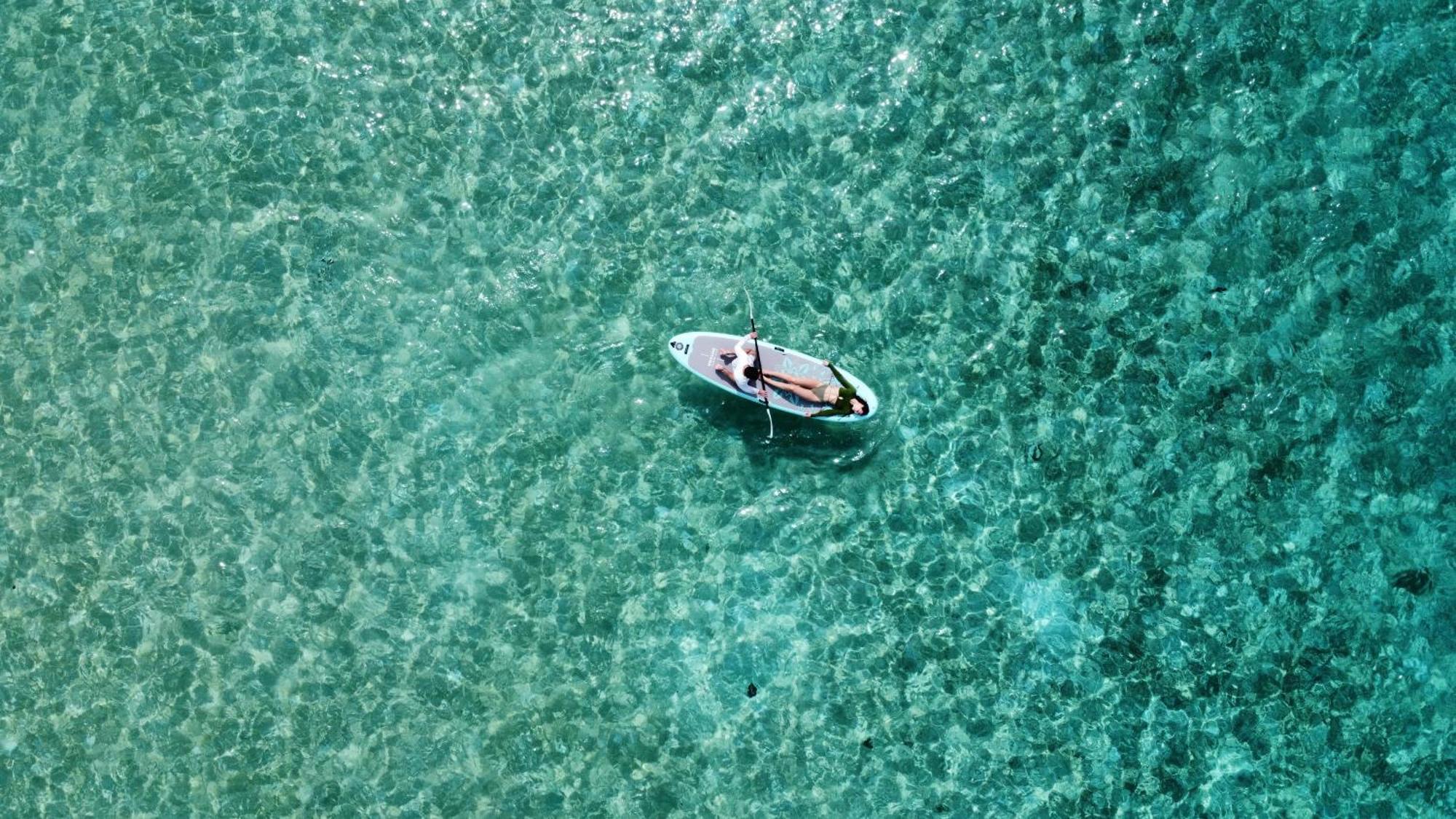 Blue Water Thoddoo Inn 部屋 写真
